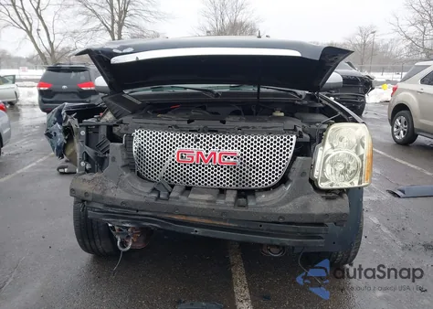 2008 GMC Yukon Xl 1500 Denali from USA, damaged, VIN 1GKFK66808J125546
